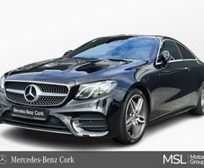 Mercedes-Benz E-Class 2018