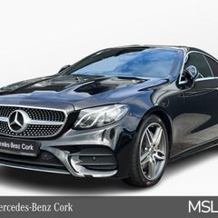 Mercedes-Benz E-Class 2018