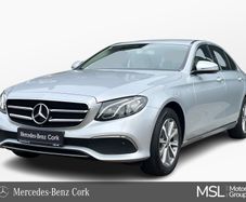 Mercedes-Benz E-Class 2019