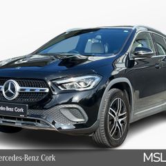 Mercedes-Benz GLA 2021