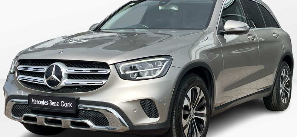 Mercedes-Benz GLC 2020