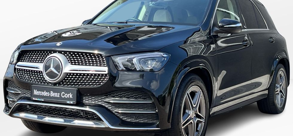 Mercedes-Benz GLE 2023