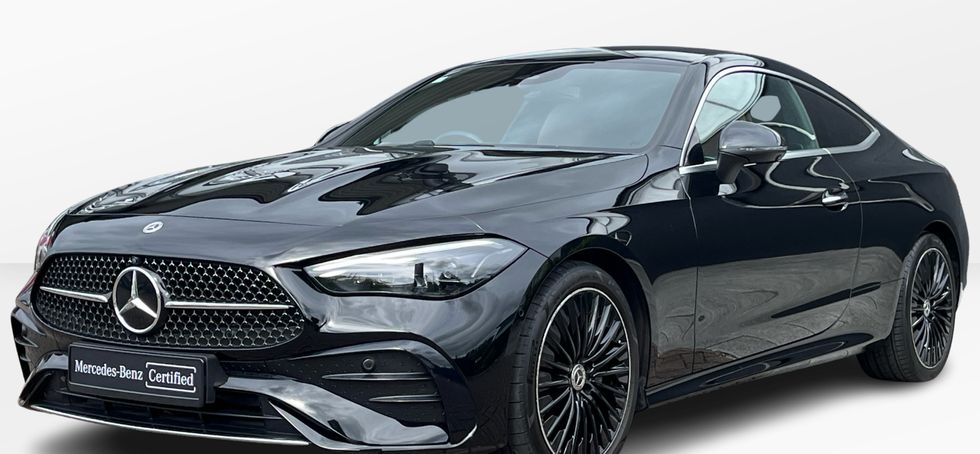 Mercedes-Benz CLE 2024