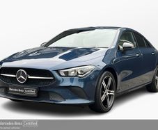 Mercedes-Benz CLA 2023