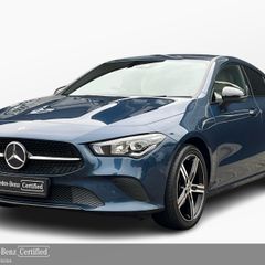 Mercedes-Benz CLA 2023