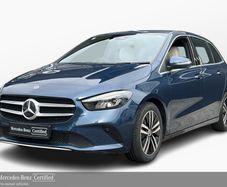 Mercedes-Benz B-Class 2022