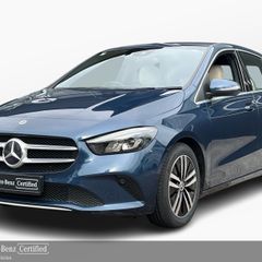 Mercedes-Benz B-Class 2022