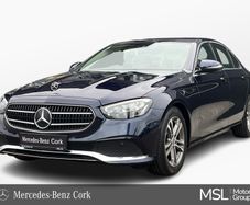 Mercedes-Benz E-Class 2023