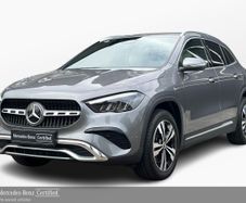 Mercedes-Benz GLA 2025
