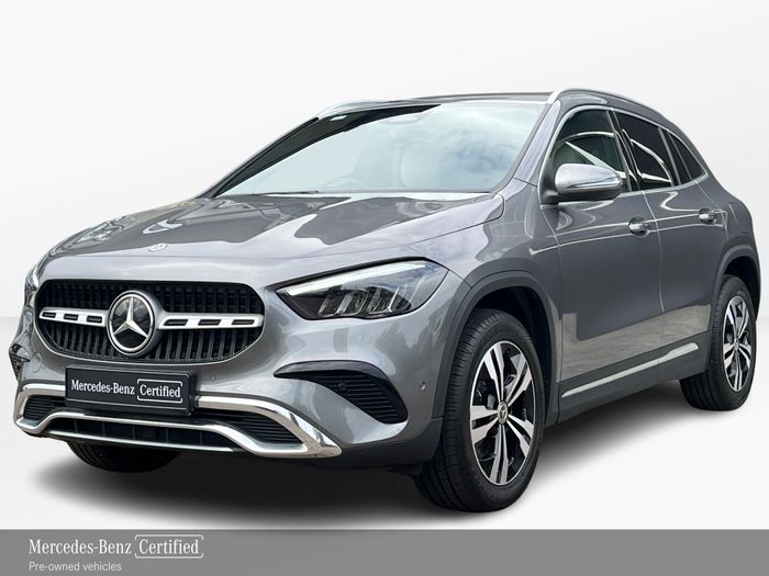 Mercedes-Benz GLA 2025