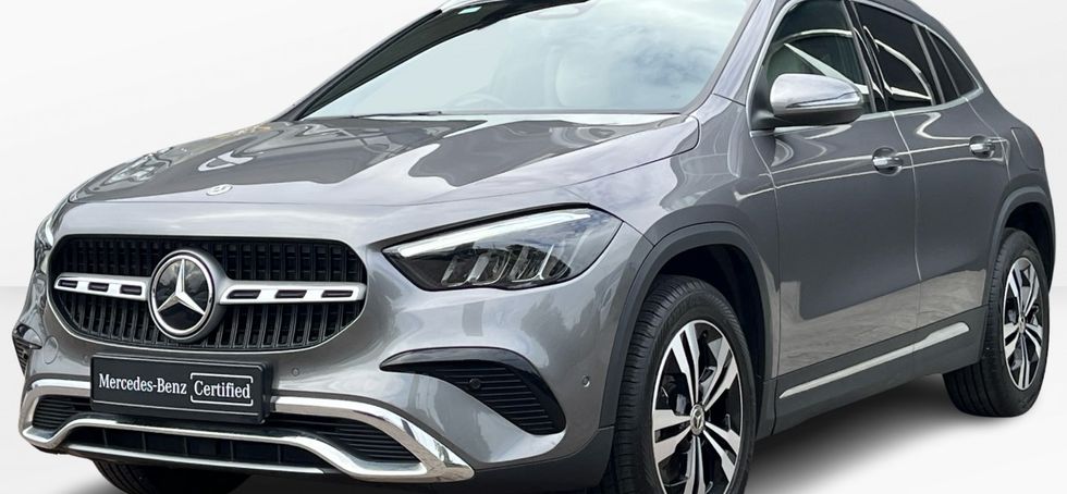 Mercedes-Benz GLA 2025