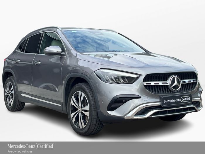 Mercedes-Benz GLA 2025