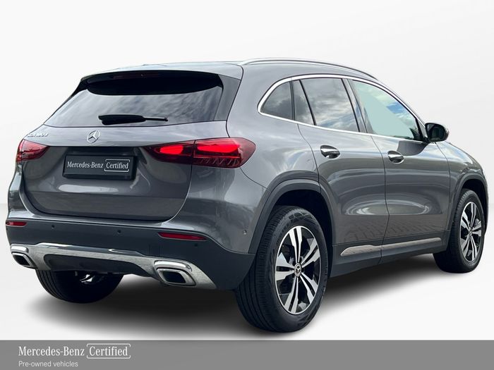 Mercedes-Benz GLA 2025