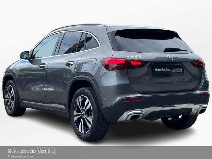 Mercedes-Benz GLA 2025
