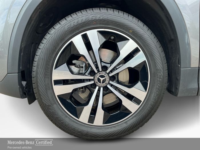 Mercedes-Benz GLA 2025
