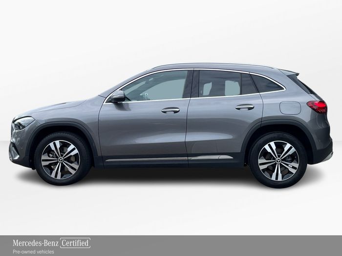 Mercedes-Benz GLA 2025