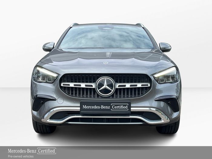 Mercedes-Benz GLA 2025