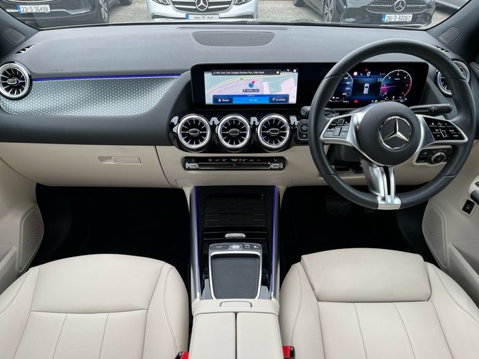 Mercedes-Benz GLA 2025