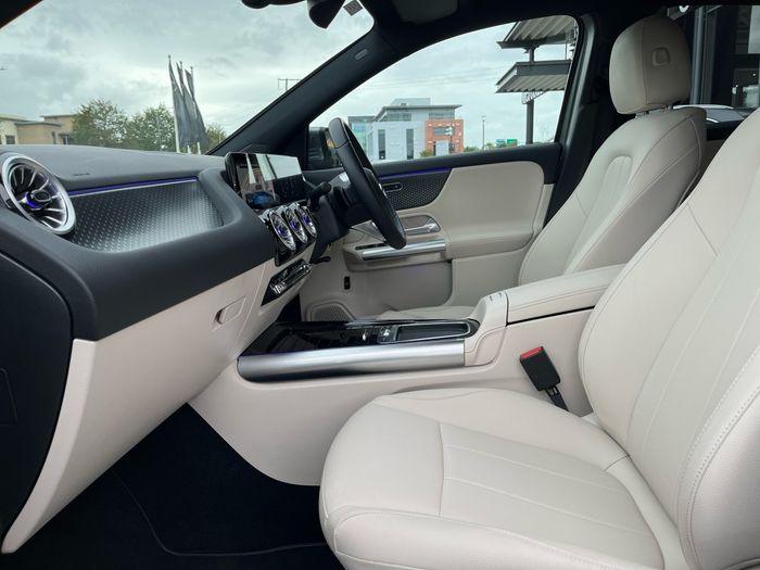Mercedes-Benz GLA 2025
