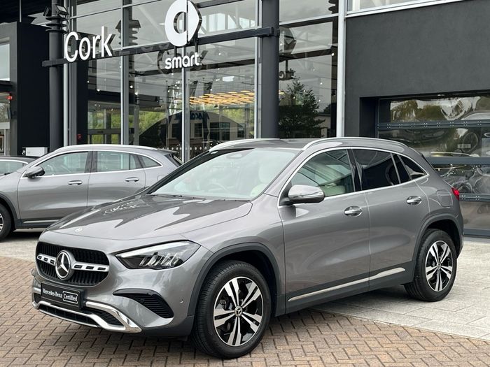 Mercedes-Benz GLA 2025