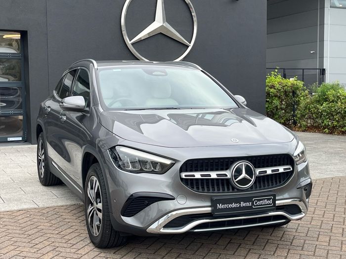 Mercedes-Benz GLA 2025