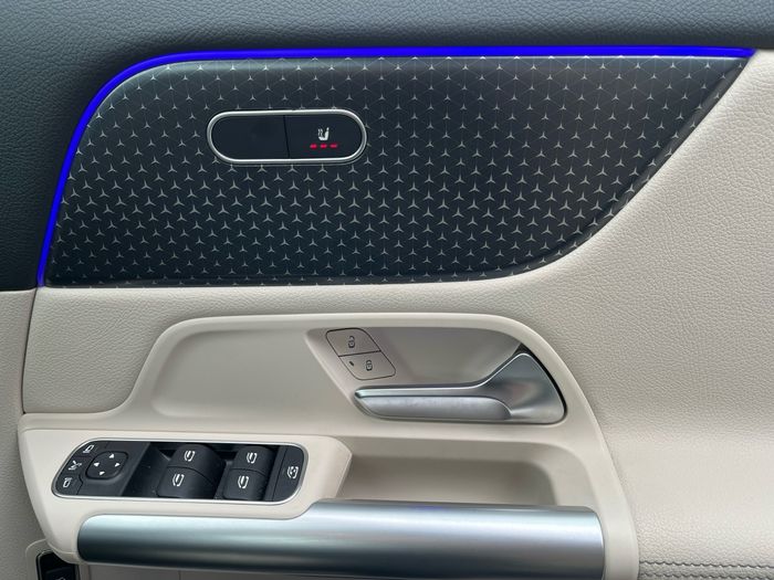 Mercedes-Benz GLA 2025