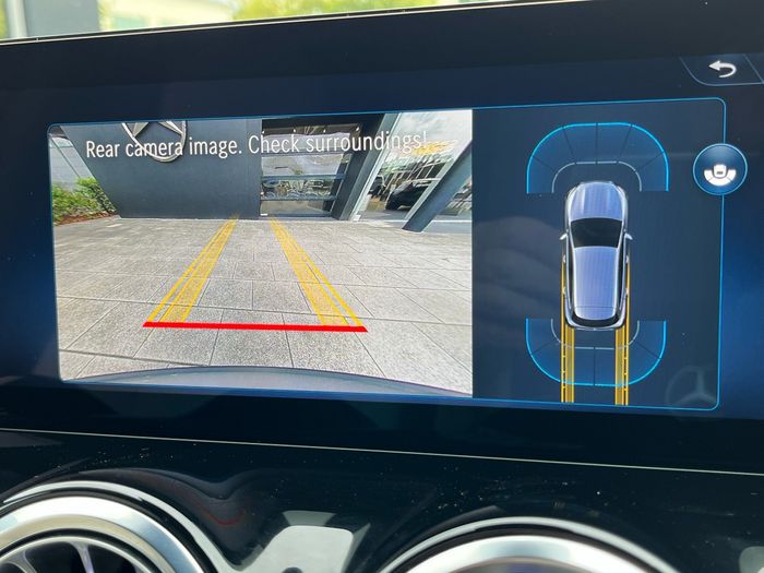 Mercedes-Benz GLA 2025