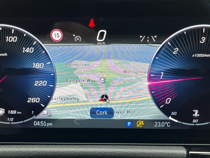 Mercedes-Benz GLA 2025