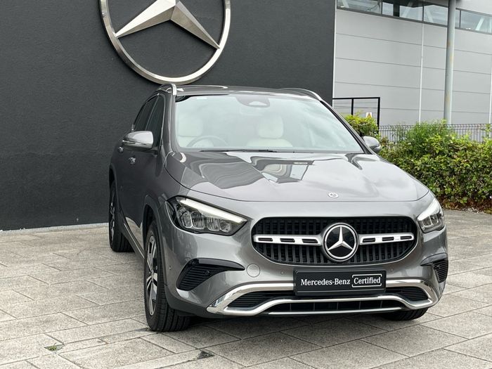 Mercedes-Benz GLA 2025