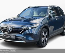 Mercedes-Benz EQB 2024
