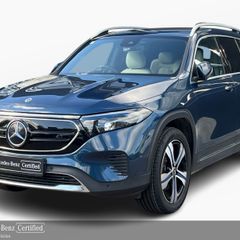 Mercedes-Benz EQB 2024