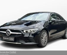 Mercedes-Benz CLA 2023