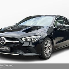 Mercedes-Benz CLA 2023