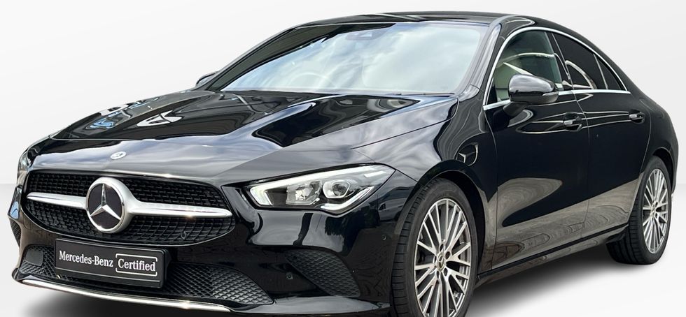 Mercedes-Benz CLA 2023