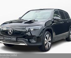 Mercedes-Benz EQB 2025
