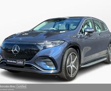 Mercedes-Benz EQS 2025