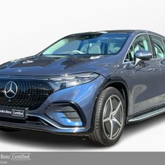 Mercedes-Benz EQS 2025