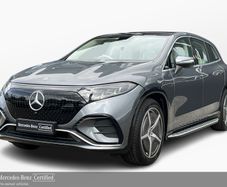 Mercedes-Benz EQS 2025