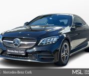Mercedes-Benz C-Class 2021