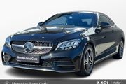Mercedes-Benz C-Class 2021