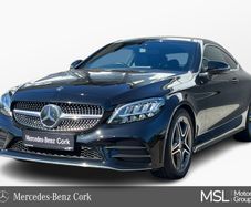 Mercedes-Benz C-Class 2021