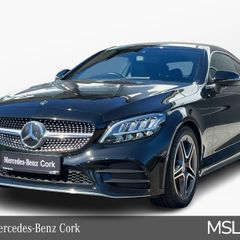 Mercedes-Benz C-Class 2021
