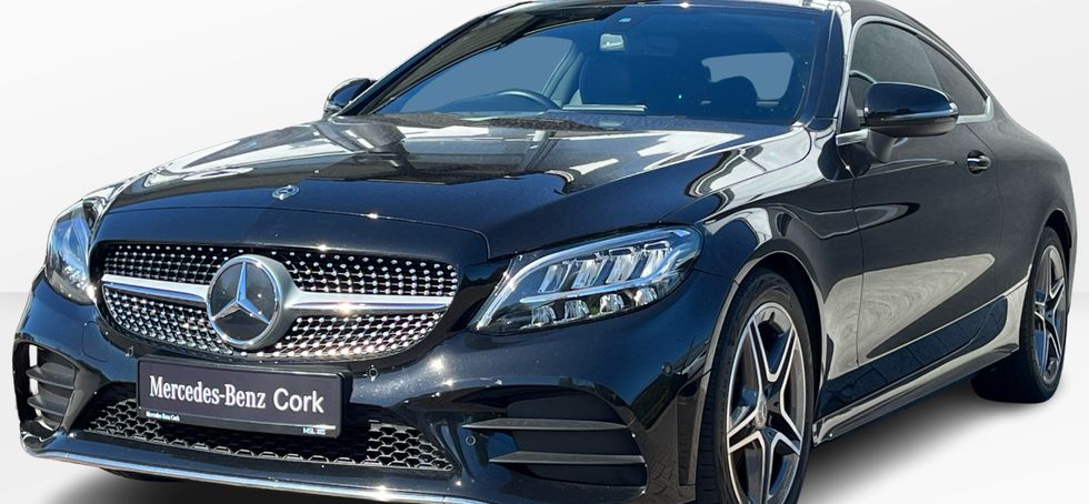 Mercedes-Benz C-Class 2021