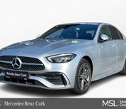 Mercedes-Benz C-Class 2022