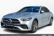 Mercedes-Benz C-Class 2022
