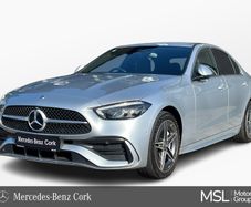 Mercedes-Benz C-Class 2022