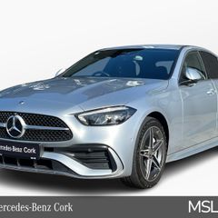 Mercedes-Benz C-Class 2022
