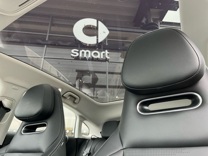 Smart #3 2026