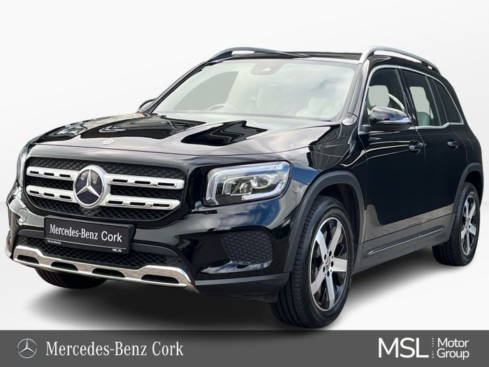 Mercedes-Benz GLB 2021