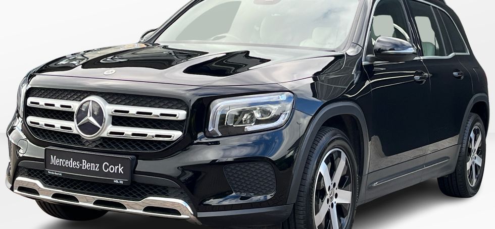 Mercedes-Benz GLB 2021